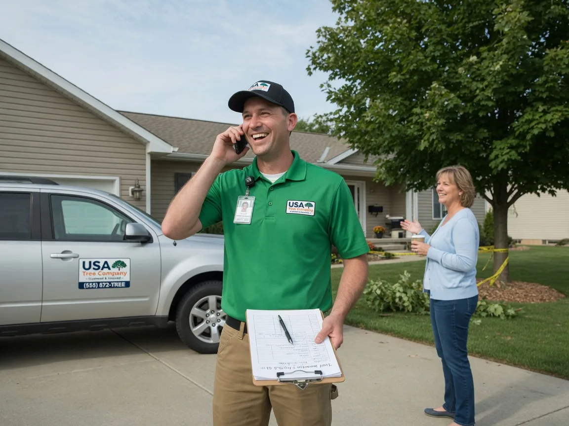 Tree Care Melvindale, MI FAQs